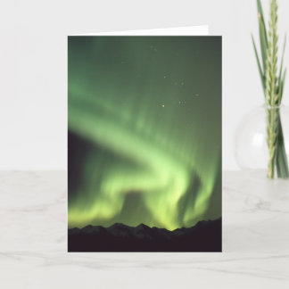 Het Wenskaart van de Dans van de hemel Kaart