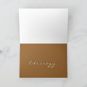 Het Wenskaart van de Duitse herder Kaart (Binnen)