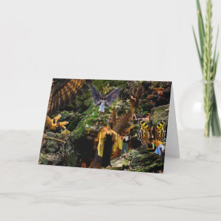 Het wenskaart van de Fantasie van de Fee van de Kaart