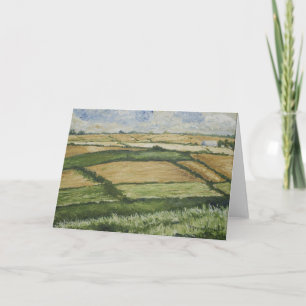 Het Wenskaart van de Gebieden van het lapwerk Kaart