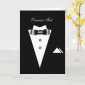 Het Wenskaart van de Gelegenheid van het Huwelijk Kaart (Gele Bloem)