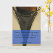 Het Wenskaart van de Gelukwensen van de Vakman van Kaart (Gele Bloem)