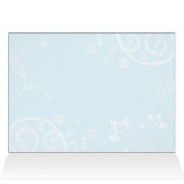 Het Wenskaart van de Hawaiiaanse eilanden (Binnen Horizontaal (Boven))