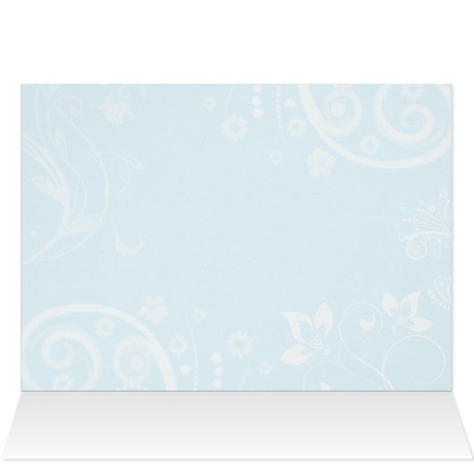 Het Wenskaart van de Hawaiiaanse eilanden (Binnen Horizontaal (Boven))