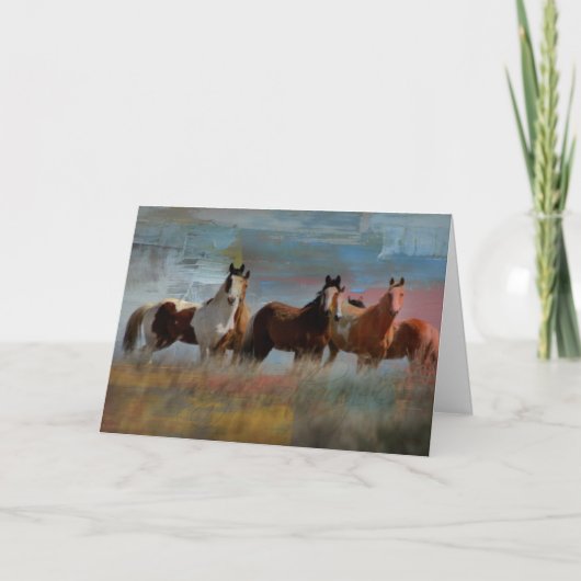 Het Wenskaart van de "klauw" Kaart (Voorkant)