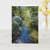 Het Wenskaart van de Natuur van NorCal: De grote Kaart (Gele Bloem)