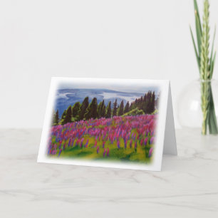 Het Wenskaart van de "Oekraïne" Kaart