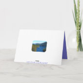 Het Wenskaart   van de poema Kaart (Achterkant)