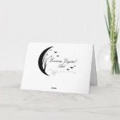 Het Wenskaart van de Schuur van de vakantie Feestdagen Kaart (Achterkant)