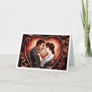 Het wenskaart van de Sorcerer Kaart