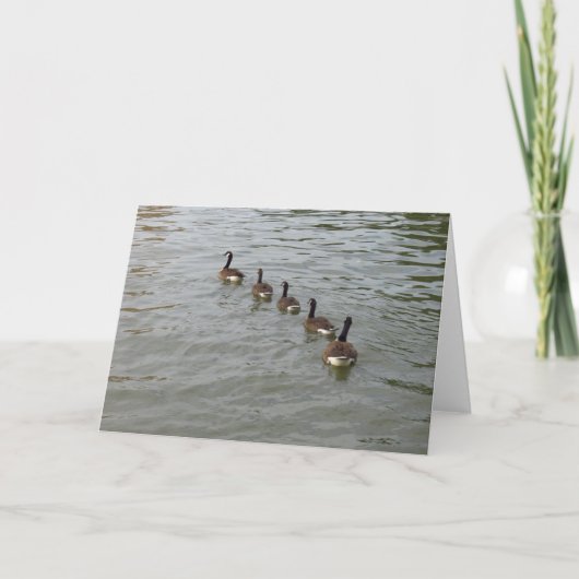 Het Wenskaart van de Stad van New York Kaart (Voorkant)