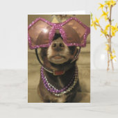 Het Wenskaart van de superster Kaart (Gele Bloem)