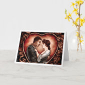 Het wenskaart van de tovenaar kaart (Gele Bloem)