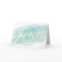 Het Wenskaart van de Vakantie van de Vrede van de