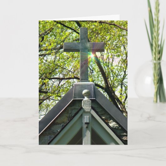 Het Wenskaart van de verjaardag Kaart (Voorkant)