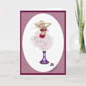 Het Wenskaart van de Verjaardag van Jeanie Kaart (Voorkant)