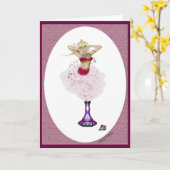 Het Wenskaart van de Verjaardag van Jeanie Kaart (Gele Bloem)