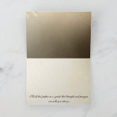 Het Wenskaart van de Vleugels van engelen - Orde 2 Kaart (Binnen)