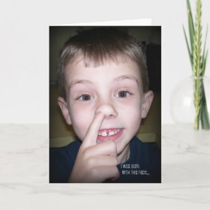 Het Wenskaart van de vriend Kaart