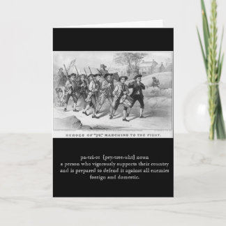 Het Wenskaart van de Wapenstilstandsdag van Kaart