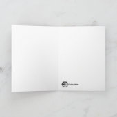 Het Wenskaart van de Workshop van Elfland Kaart (Binnen)