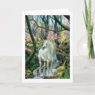 Het Wenskaart van de Workshop van Elfland Kaart