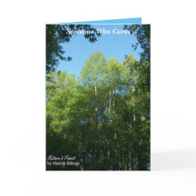 Het Wenskaart van de zorg/van de Zorg