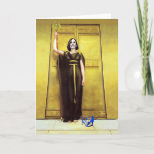 Het Wenskaart van Discovery Birthday Feestdagen Kaart