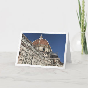 Het Wenskaart van Duomo Kaart