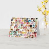 Het Wenskaart van het d'ErricoNet van Camilla Kaart (Gele Bloem)