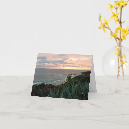 Het Wenskaart van het Geheugen van de Kaart (Gele Bloem)