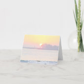 Het Wenskaart van het Geheugen van de Kaart (Achterkant)