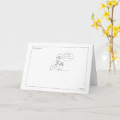 Het wenskaart van Instagram Kaart (Gele Bloem)