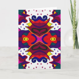 Het Wenskaart van Jawbreaker Kaart