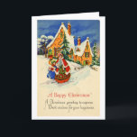 Het Wenskaart van Kerstmis (ca. 1920) Feestdagen Kaart<br><div class="desc">Dit is één van onze die duizenden vakantiebriefkaarten in ons Werner von Boltenstern briefkaartcollectie in de Afdeling van Archieven en Speciale Collecties in William H. Hannon Library,  Loyola Marymount University worden gevonden.</div>