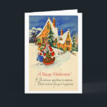 Het Wenskaart van Kerstmis (ca. 1920) Feestdagen Kaart<br><div class="desc">Dit is één van onze die duizenden vakantiebriefkaarten in ons Werner von Boltenstern briefkaartcollectie in de Afdeling van Archieven en Speciale Collecties in William H. Hannon Library,  Loyola Marymount University worden gevonden.</div>