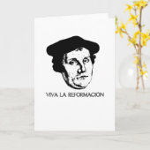 Het Wenskaart van La Revolución van Viva - Martin Kaart (Gele Bloem)