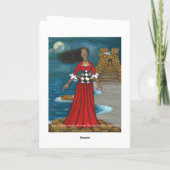 Het Wenskaart van Lee van Annabel Kaart (Achterkant)