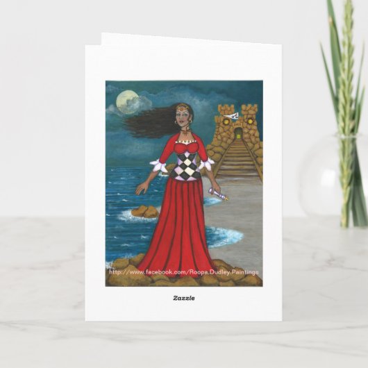 Het Wenskaart van Lee van Annabel Kaart (Achterkant)