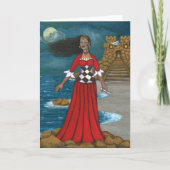 Het Wenskaart van Lee van Annabel Kaart (Voorkant)