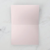 het wenskaart van lords gebed kaart (Binnen)