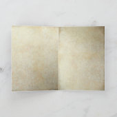 Het Wenskaart van Lotus Sutra Kaart (Binnen)