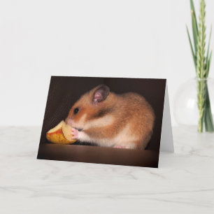 Het Wenskaart van Mowsie Kaart