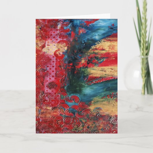 Het Wenskaart van Neverland Kaart (Voorkant)