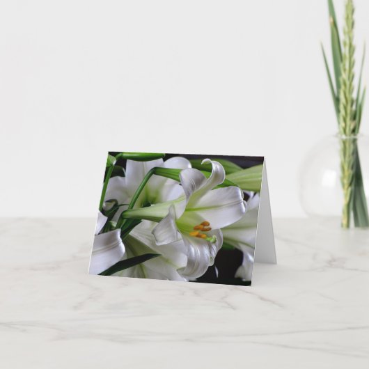 Het Wenskaart van Pasen #1 00678900 Feestdagen Kaart (Voorkant)