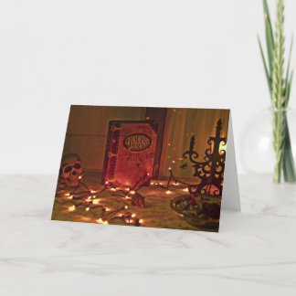 Het Wenskaart van Pocus Halloween van Hocus Kaart