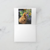 Het Wenskaart van Rachel Kaart (Binnen)