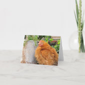 Het Wenskaart van Rachel Kaart (Voorkant)