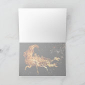 Het Wenskaart van Schorpioen - de Symbolen van de Kaart (Binnen)