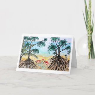 Het Wenskaart van Valentijn van de Liefde van de Feestdagen Kaart